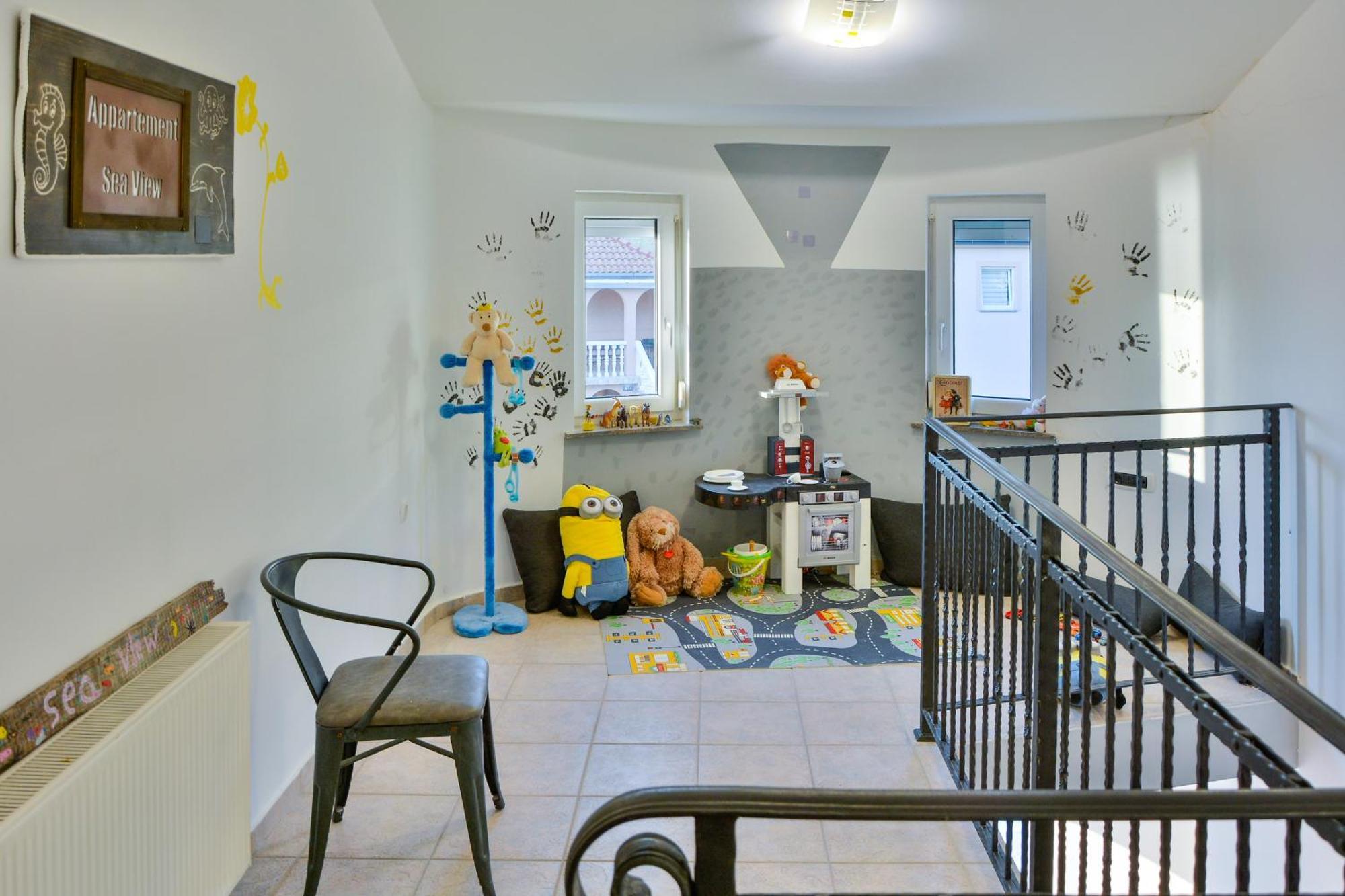 Sea View Apartment สเวติยูไร ภายนอก รูปภาพ