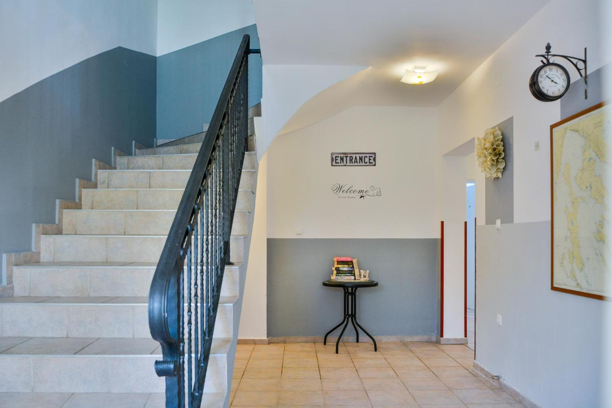Sea View Apartment สเวติยูไร ภายนอก รูปภาพ