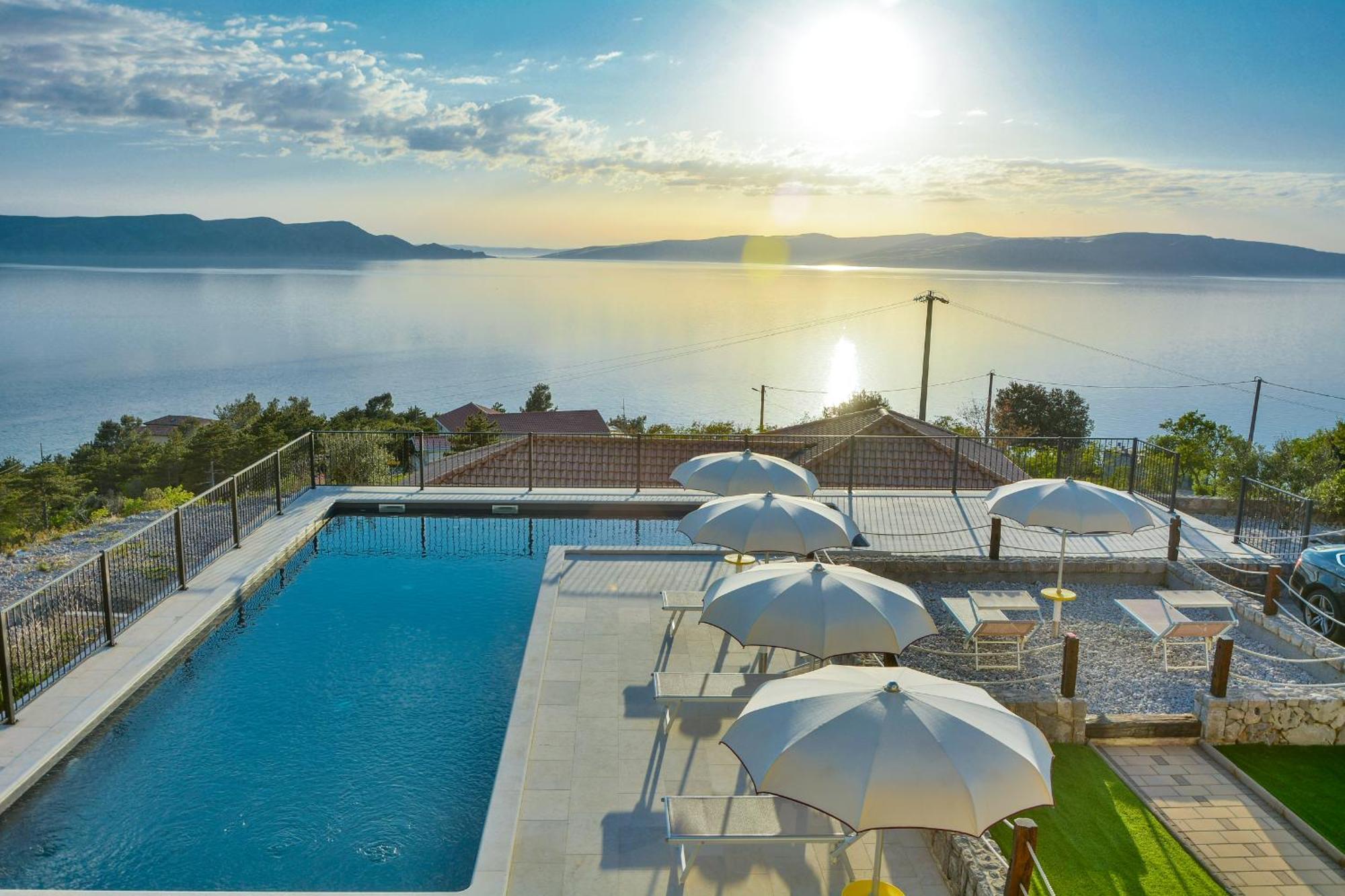Sea View Apartment สเวติยูไร ภายนอก รูปภาพ