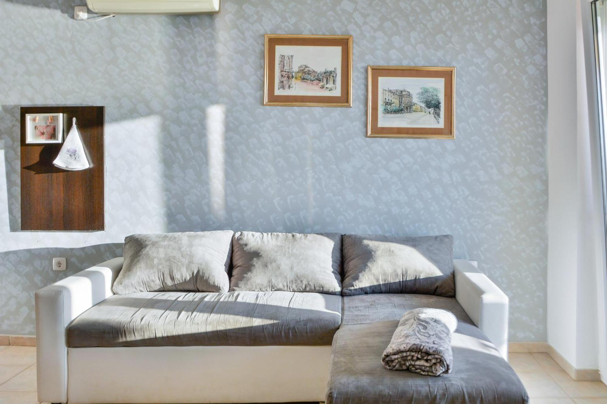 Sea View Apartment สเวติยูไร ภายนอก รูปภาพ