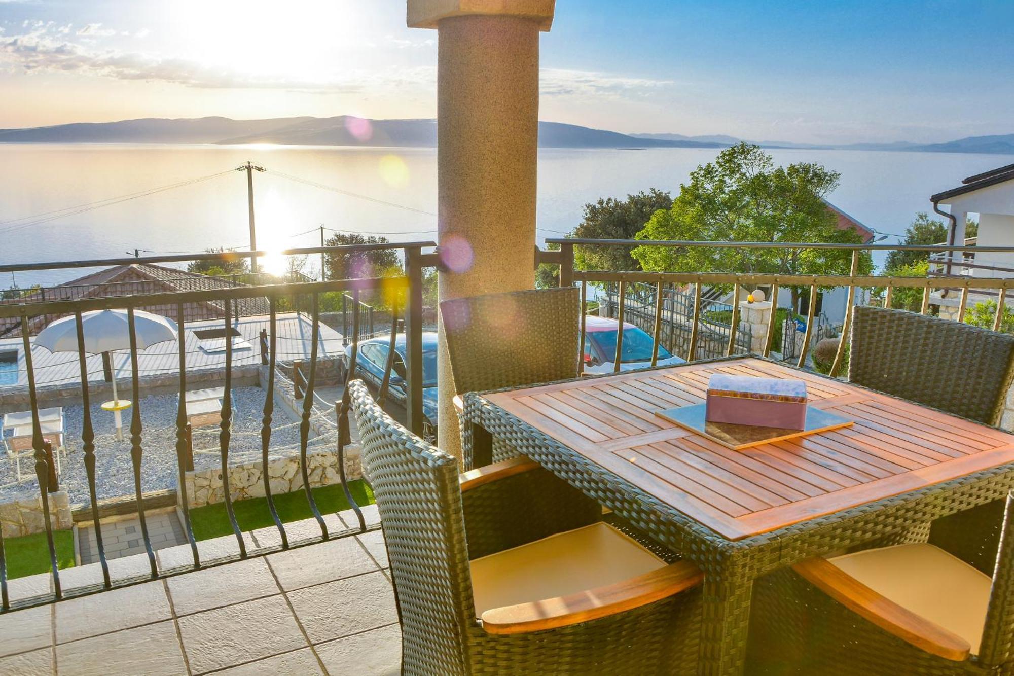 Sea View Apartment สเวติยูไร ภายนอก รูปภาพ
