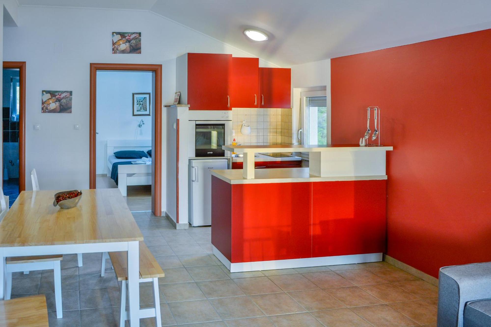 Sea View Apartment สเวติยูไร ภายนอก รูปภาพ