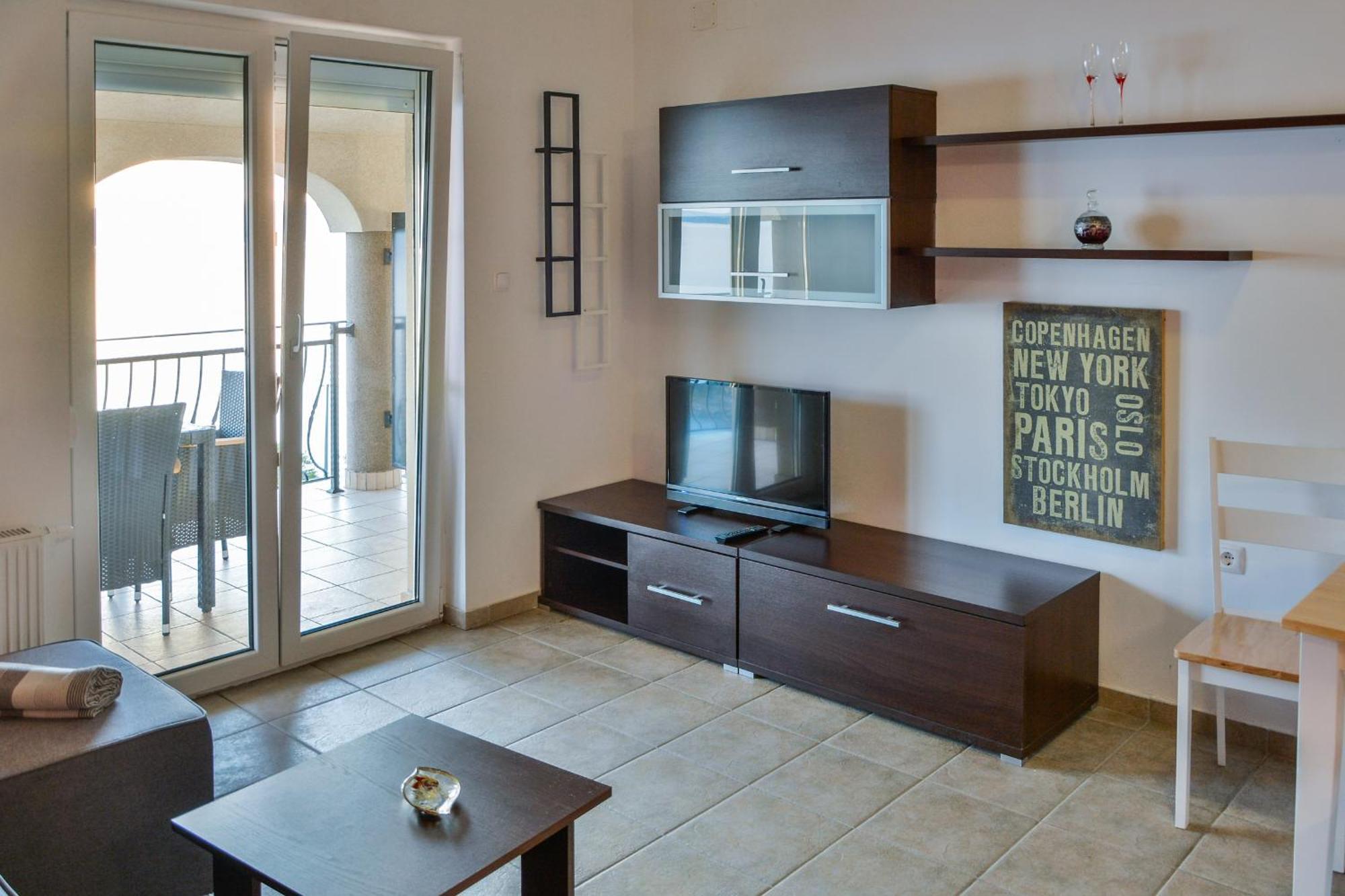 Sea View Apartment สเวติยูไร ภายนอก รูปภาพ