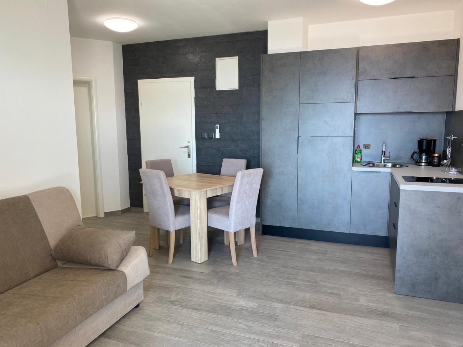 Sea View Apartment สเวติยูไร ภายนอก รูปภาพ